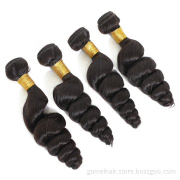 loose wave 7a ombre bodywave raw 26 bouncy with closure  30 inch with frontal indian 12a virgin hair bundles